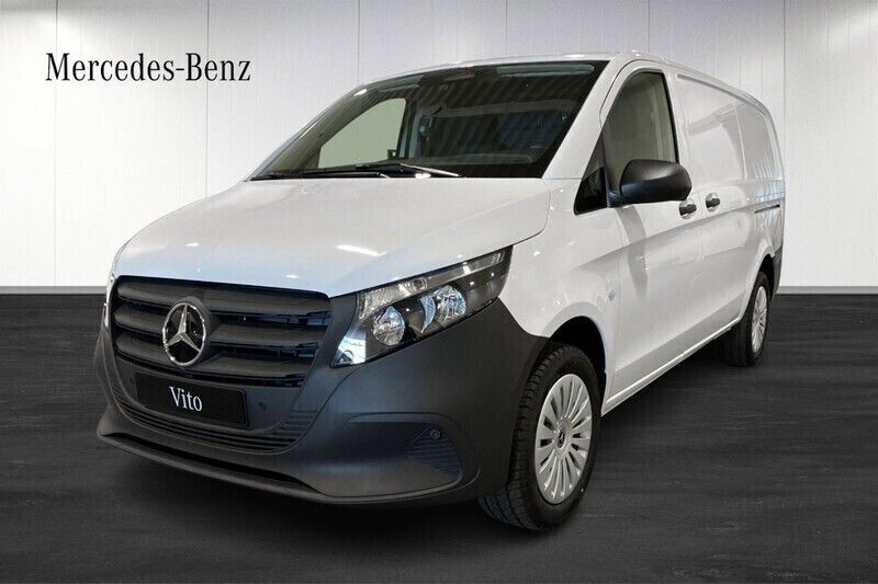 Ny 2025 Mercedes Vito Minibuss | 449 900 kr - Bild 1/4
