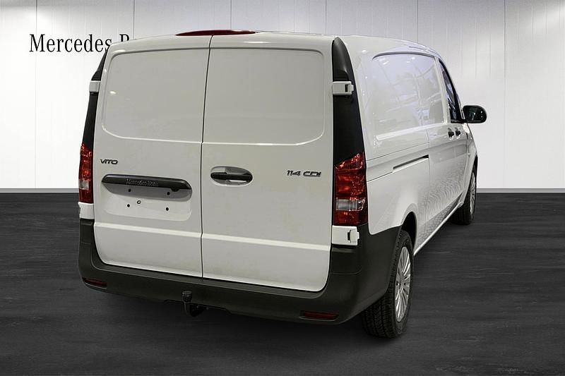 Ny Mercedes Vito 136 HK (100 kW) 2025 Van