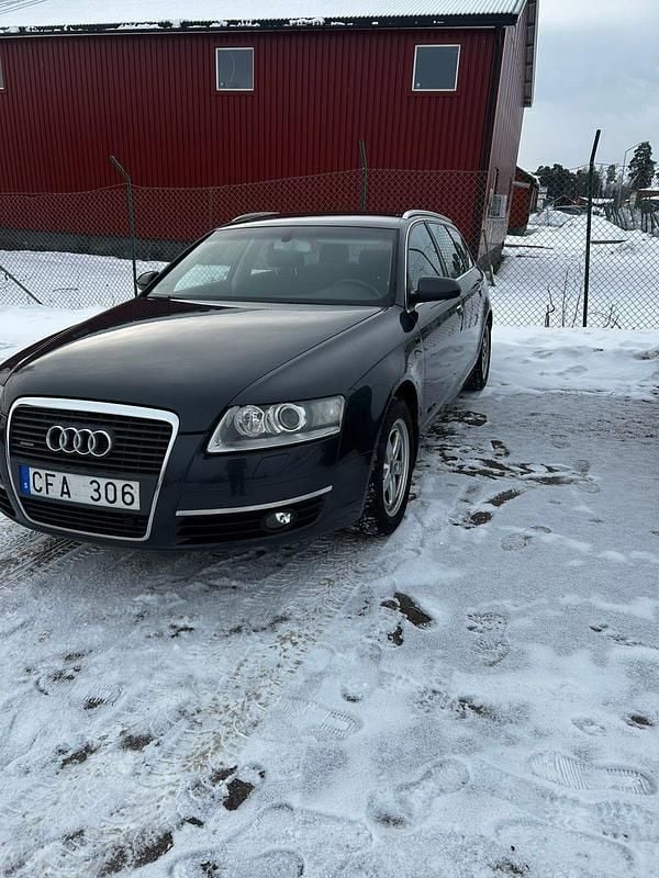 Begagnad Audi A6 177 HK (130 kW) 2008 Kombi