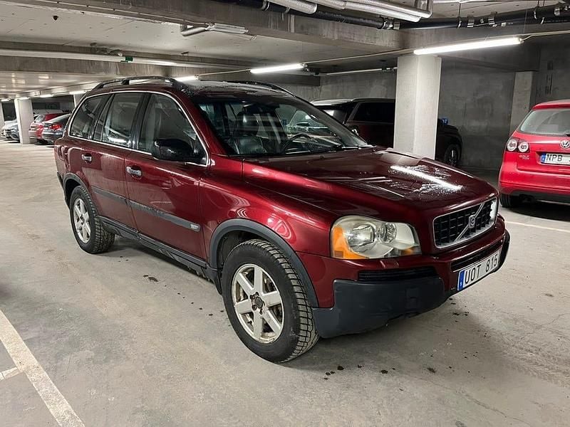 Begagnad Volvo XC90 272 HK (200 kW) 2004 SUV