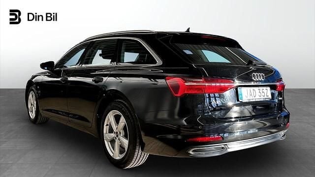 Begagnad Audi A6 Proline 204 HK (150 kW) 2022 Svart Kombi