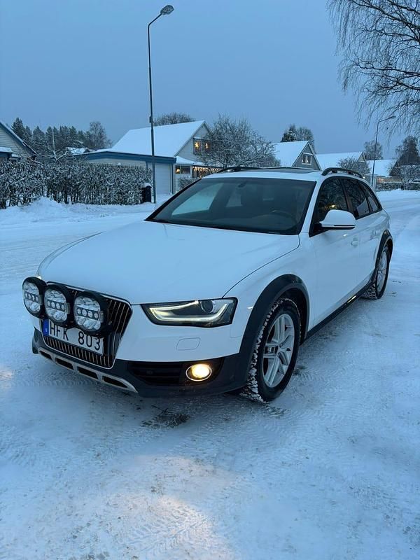 Begagnad 2014 Audi A4 Allroad Kombi | 135 000 kr (Marknadspris) - Bild 1/4