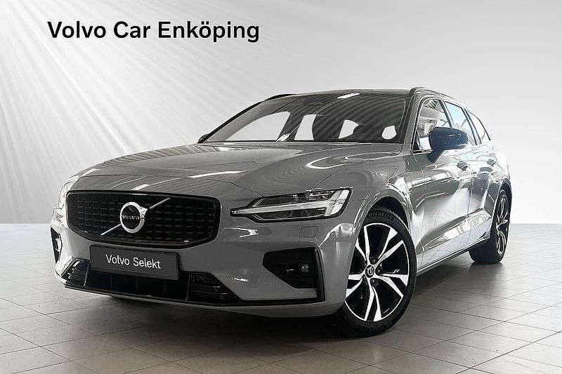 Begagnad 2024 Volvo V60 Kombi | 384 900 kr (Lite dyr) - Bild 1/3