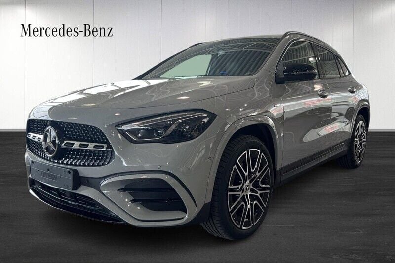 Ny 2026 Mercedes GLA250 AMG SUV | 583 600 kr - Bild 1/4