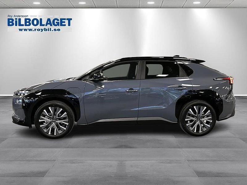 Ny Subaru Solterra 160 kW (218 HK) 2026 Grå SUV