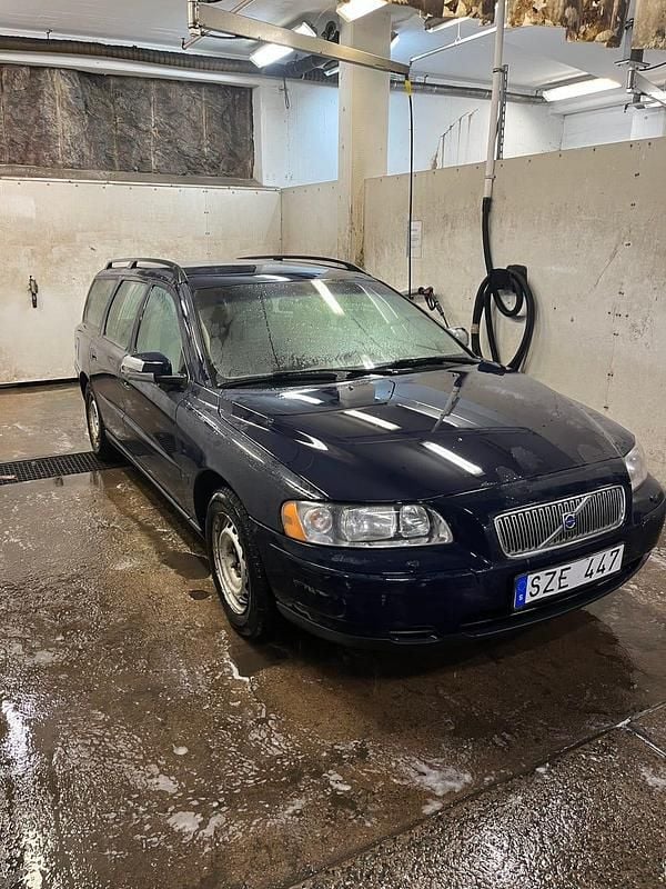 Begagnad Volvo V70 170 HK (125 kW) 2007 Kombi
