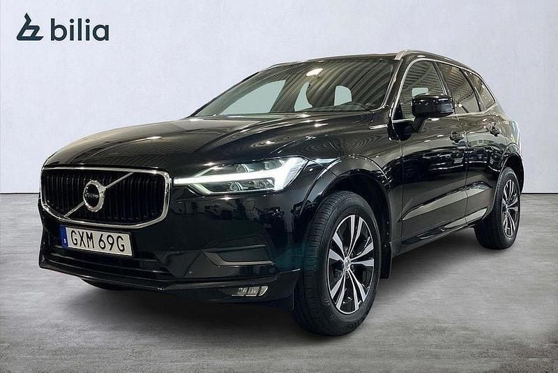 Svart Begagnad 2019 Volvo XC60 Momentum SUV | 249 900 kr (Bra pris) - Bild 1/3