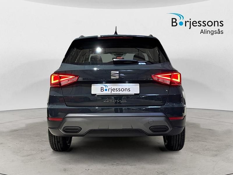 Ny Seat Arona 115 HK (84 kW) 2026 Blå SUV