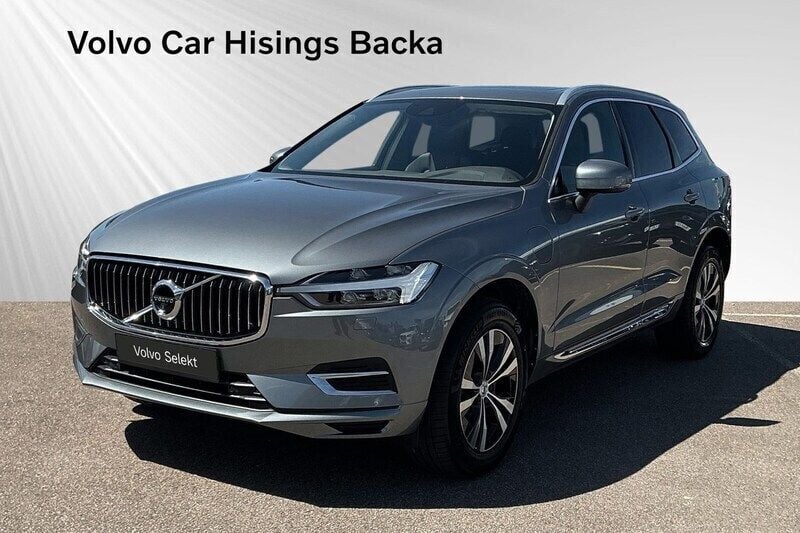 Grå Begagnad 2020 Volvo XC60 SUV | 379 900 kr (Bra pris) - Bild 1/2