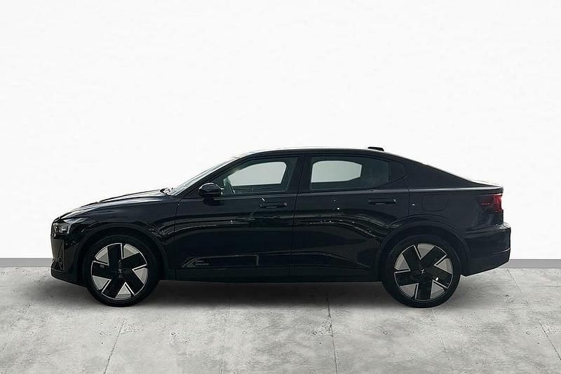 Svart Begagnad 2024 Polestar 2 Pilot Halvkombi | 509 900 kr (Marknadspris) - Bild 1/3