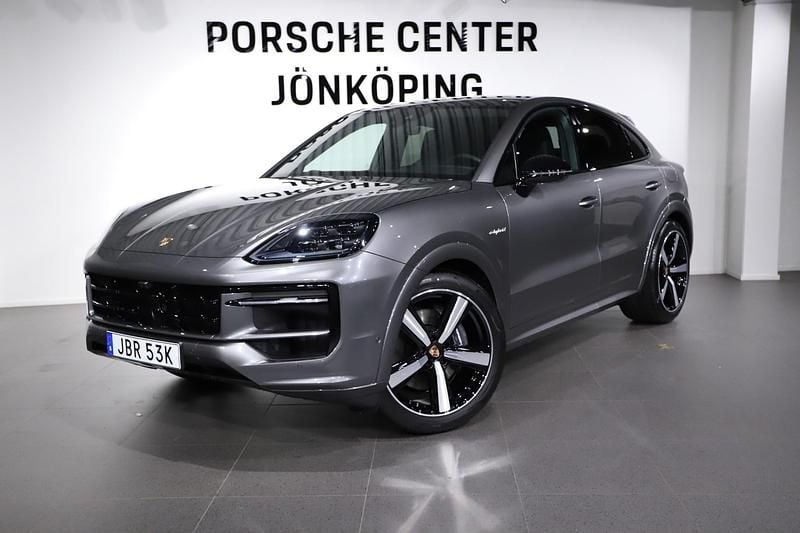 Ny 2026 Porsche Cayenne Black Edition SUV | 1 517 900 kr (Dyr) - Bild 1/4