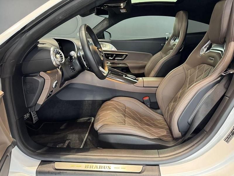 Begagnad Mercedes AMG GT 63 AMG 585 HK (430 kW) 2023 Vit Sportkupé