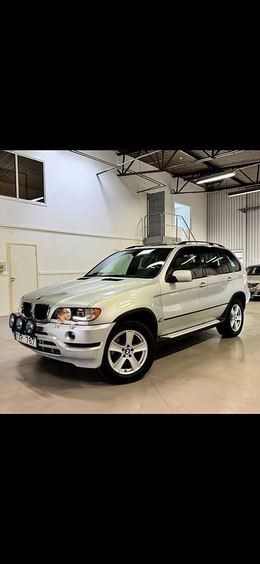 Begagnad 2003 BMW X5 SUV | 55 000 kr (Marknadspris) - Bild 1/4