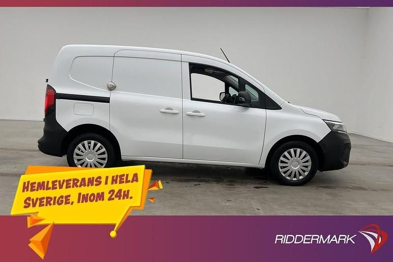 Begagnad Nissan Townstar 131 HK (96 kW) 2022 Vit