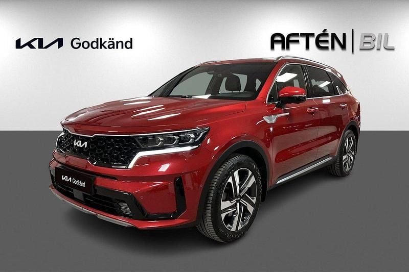 Röd Begagnad 2023 Kia Sorento Advance SUV | 479 900 kr (Marknadspris) - Bild 1/3