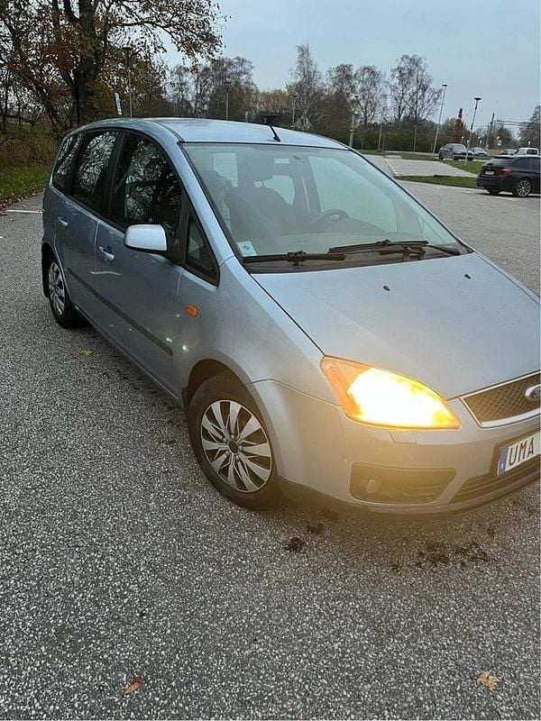 Blå Begagnad 2004 Ford C-MAX Minibuss | 15 000 kr (Bra pris) - Bild 1/4
