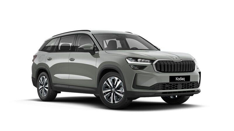 Ny 2025 Skoda Kodiaq SUV | 469 800 kr (Bra pris) - Bild 1/3
