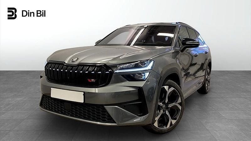 Ny Skoda Kodiaq RS 266 HK (195 kW) 2025 SUV