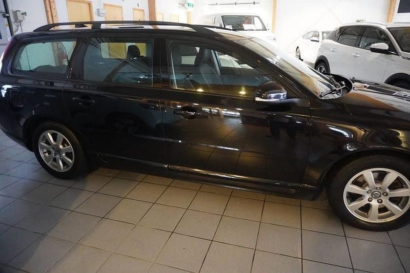 Begagnad Volvo V70 116 HK (85 kW) 2012 Svart Kombi