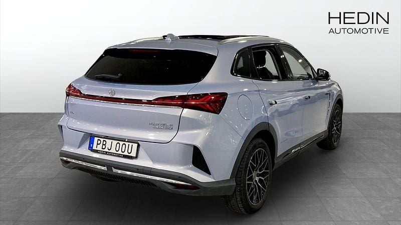 Begagnad MG Marvel R Performance 211 kW (288 HK) 2022 Blå SUV