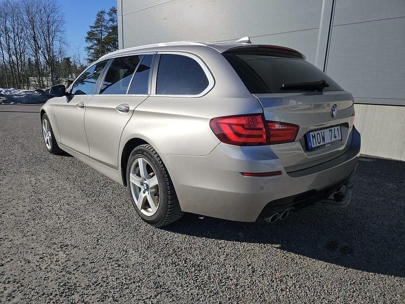 Begagnad BMW 525 M Sport 218 HK (160 kW) 2013 Kombi