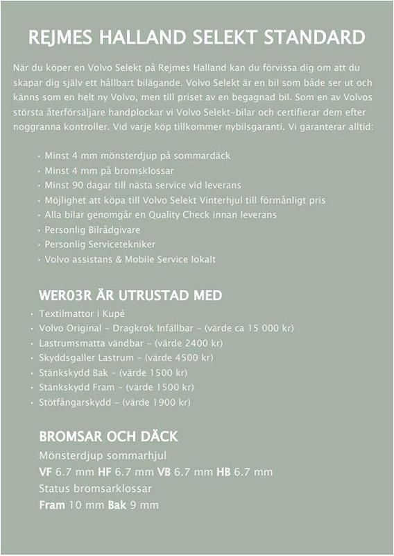 Begagnad Volvo XC60 Plus 355 HK (261 kW) 2025 Grå SUV