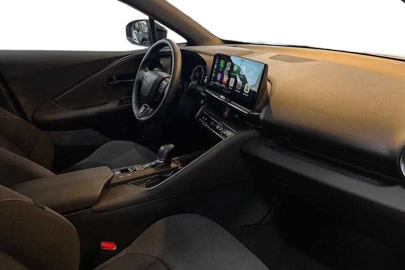 Ny Toyota C-HR 2025 Silver SUV