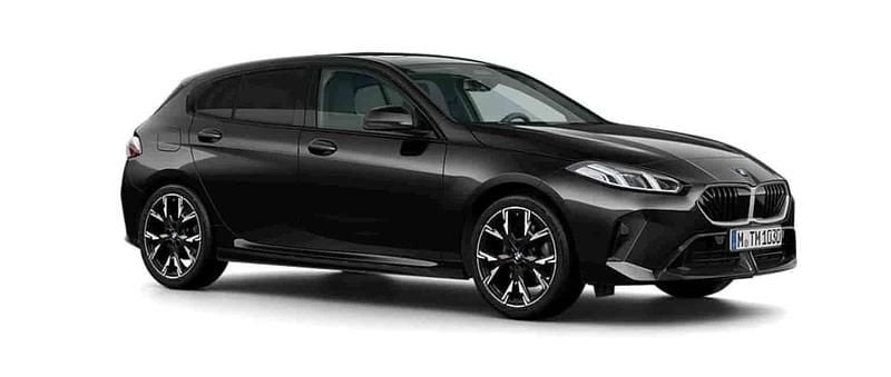 Svart Ny 2026 BMW 120 Halvkombi | 479 300 kr - Bild 1/1