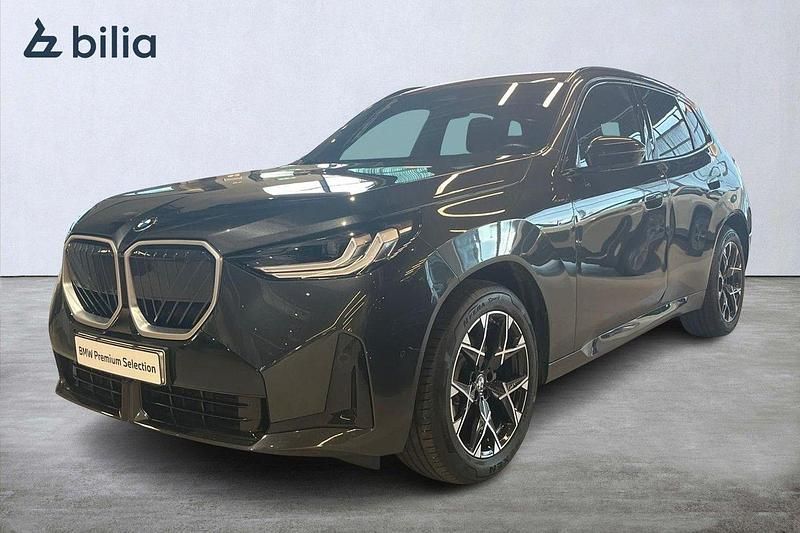 Grå Begagnad 2024 BMW X3 M Sport SUV | 599 000 kr (Bra pris) - Bild 1/3