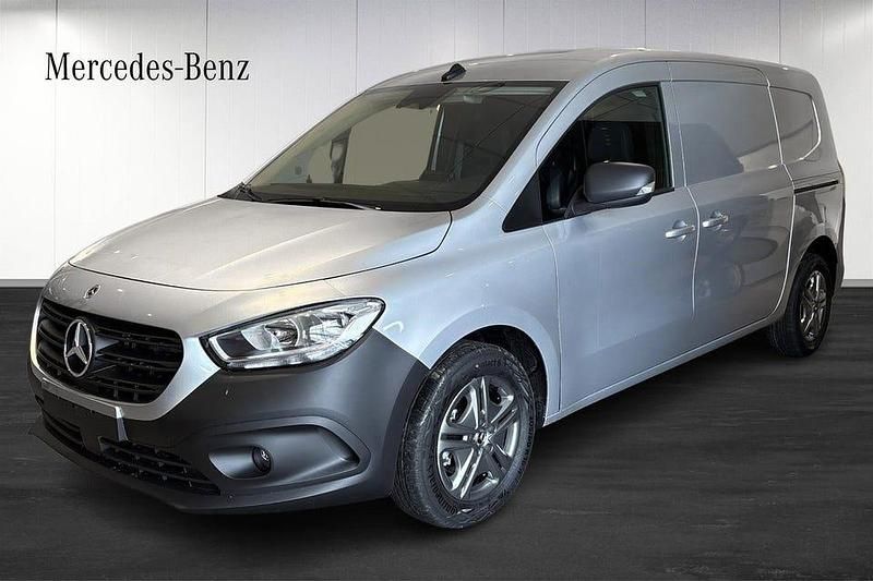 Ny Mercedes Citan 112 Edition 116 HK (85 kW) 2025 Helvinsilver metallic