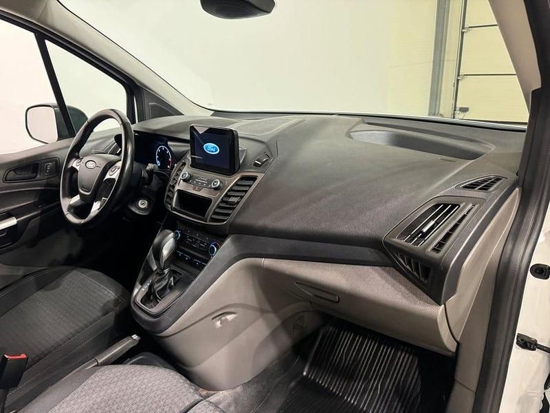 Begagnad Ford Transit Connect 101 HK (74 kW) 2022 Vit Minibuss