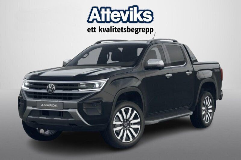 Ny 2024 VW Amarok Aventura Pickup | 874 375 kr (Dyr) - Bild 1/4