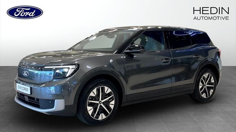 Ny 2025 Ford Explorer SUV | 509 000 kr (Marknadspris) - Bild 1/4