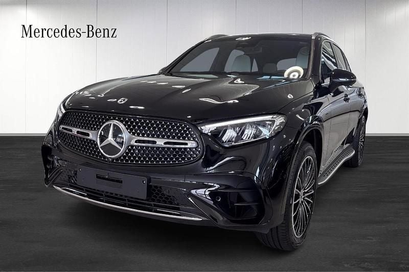 Ny 2026 Mercedes GLC300e Advanced SUV | 850 550 kr (Marknadspris) - Bild 1/4
