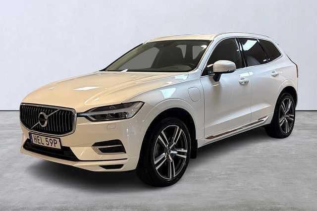 Vit Begagnad 2020 Volvo XC60 Inscription SUV | 329 900 kr (Bra pris) - Bild 1/4