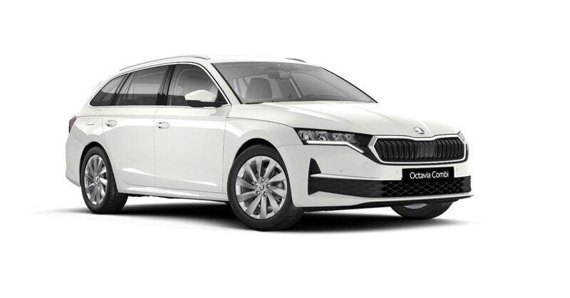 Ny 2025 Skoda Octavia Kombi | 354 800 kr (Marknadspris) - Bild 1/3