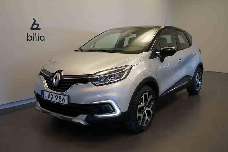 Flerfärgad Begagnad 2018 Renault Captur SUV | 119 500 kr - Bild 1/1