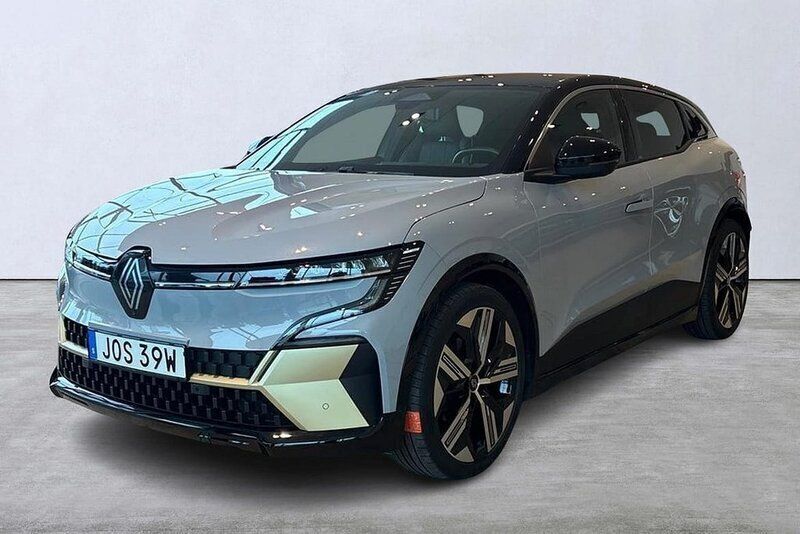 Okänd Begagnad 2022 Renault Mégane Iconic Halvkombi | 325 000 kr (Marknadspris) - Bild 1/4
