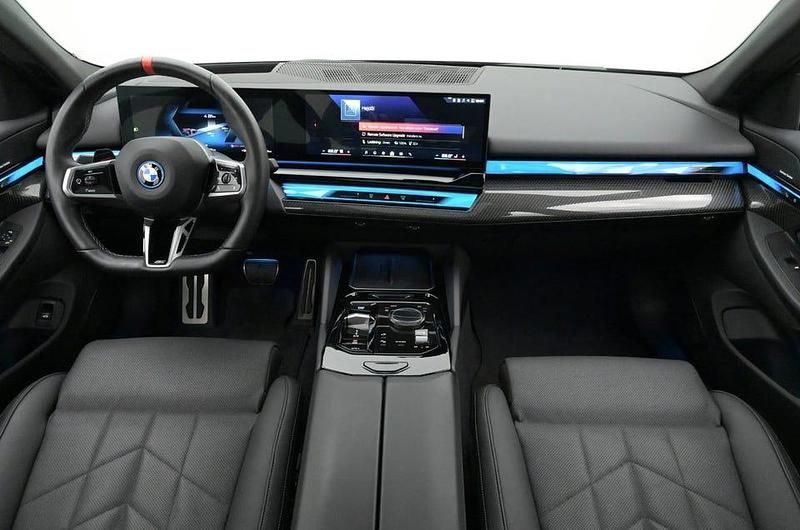 Begagnad BMW i5 442 kW (601 HK) 2024 Sedan