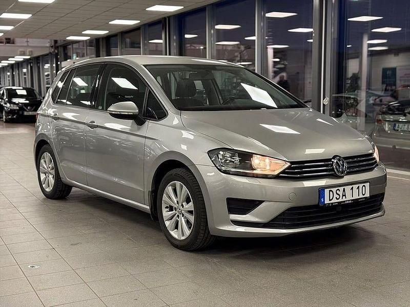 Silver Begagnad 2016 VW Golf VII | 149 900 kr (Marknadspris) - Bild 1/4