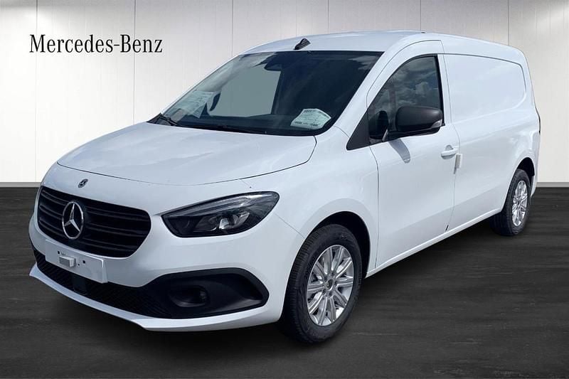 Ny 2025 Mercedes Citan 110 Edition | 285 882 kr (Marknadspris) - Bild 1/4