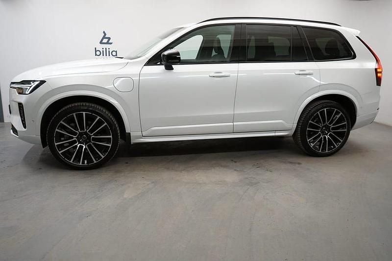 Begagnad Volvo XC90 Ultra 462 HK (339 kW) 2025 Vit SUV