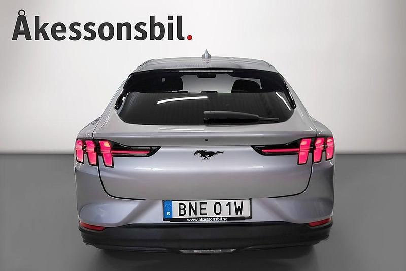 Begagnad Ford Mustang 294 HK (216 kW) 2022 Grå Kombi