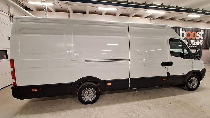 Begagnad Iveco Daily 136 HK (100 kW) 2008 Vit Van