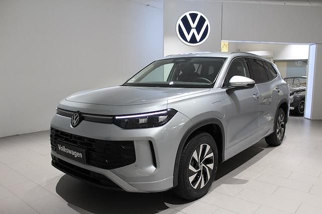 Ny 2026 VW Tayron Life SUV | 586 600 kr (Marknadspris) - Bild 1/4