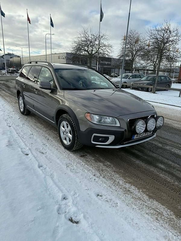 Begagnad Volvo XC70 185 HK (136 kW) 2008 Kombi
