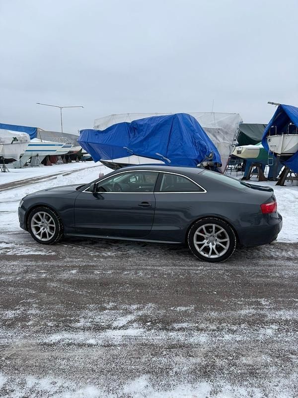 Begagnad Audi A5 190 HK (139 kW) 2009 Sportkupé