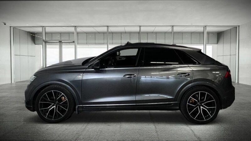 Begagnad 2019 Audi Q8 S-Line SUV | 599 000 kr (Bra pris) - Bild 1/4