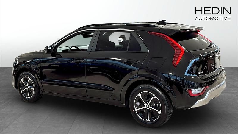 Ny Kia Niro Advance 178 HK (130 kW) 2026 Svart SUV