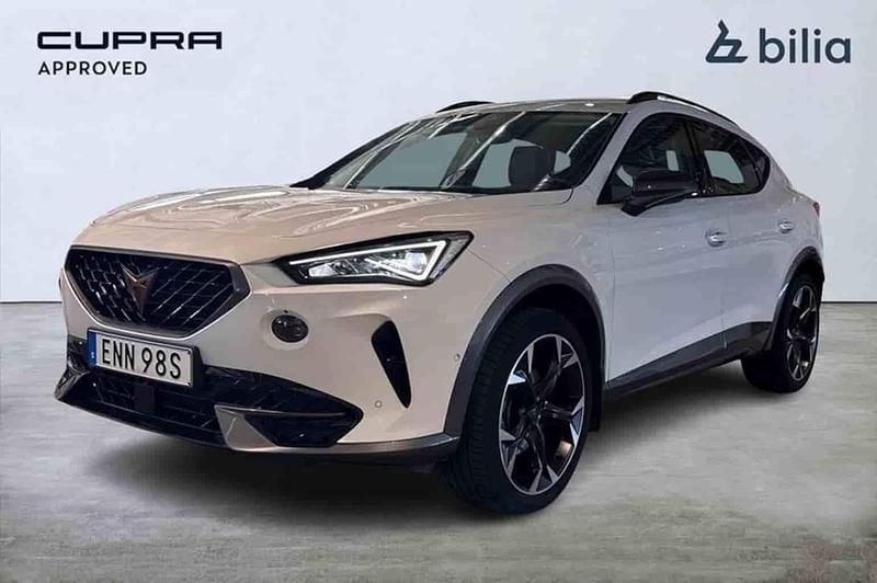 Vit Begagnad 2023 Cupra Formentor SUV | 269 900 kr - Bild 1/1